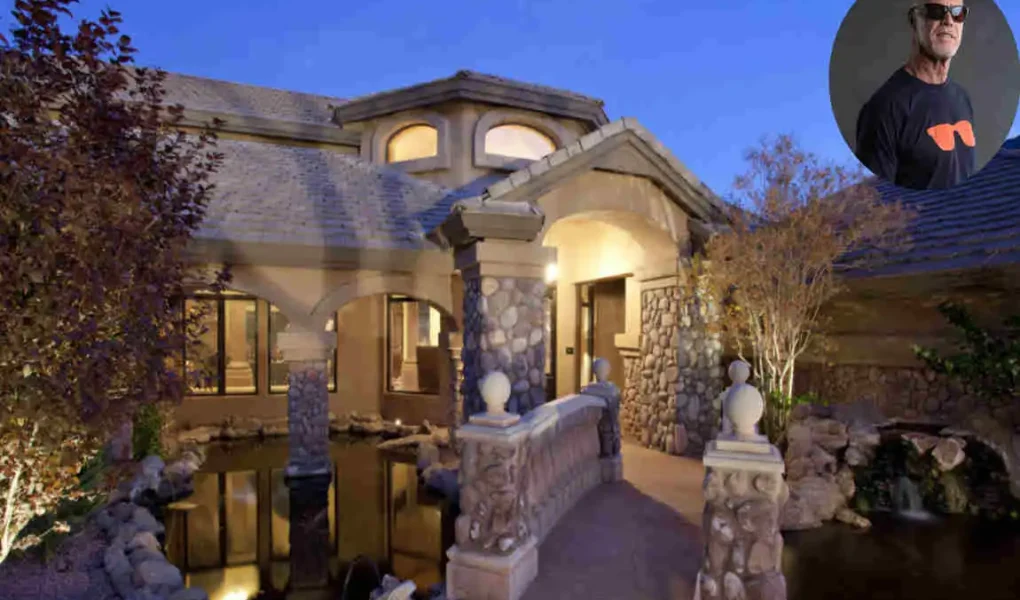 Jim McMahon’s House