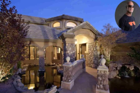 Jim McMahon’s House