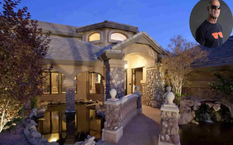 Jim McMahon’s House