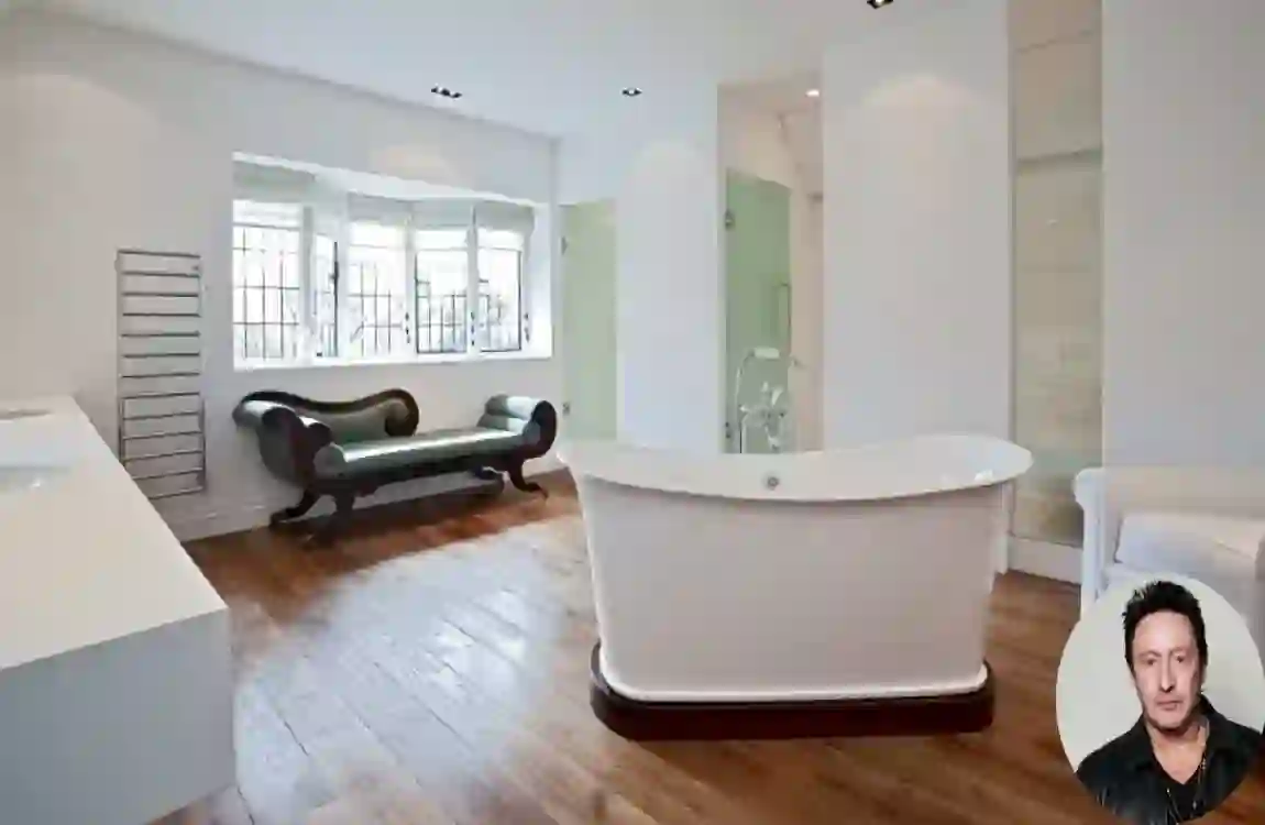 Julian Lennon's House