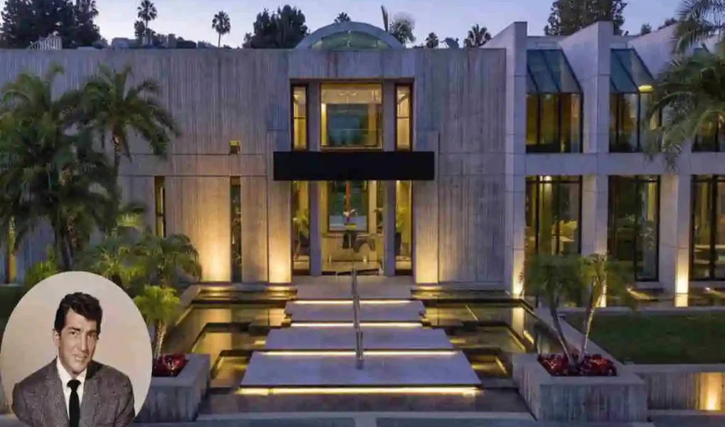 Dean Martin’s House