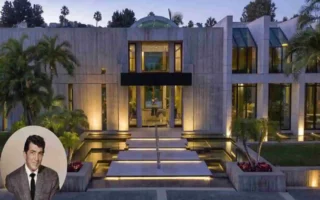 Dean Martin’s House