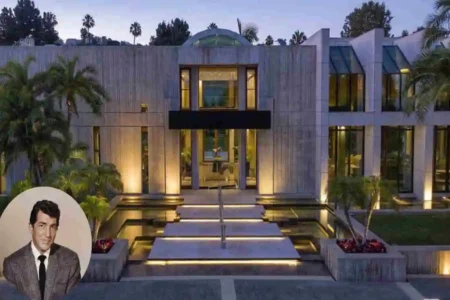 Dean Martin’s House