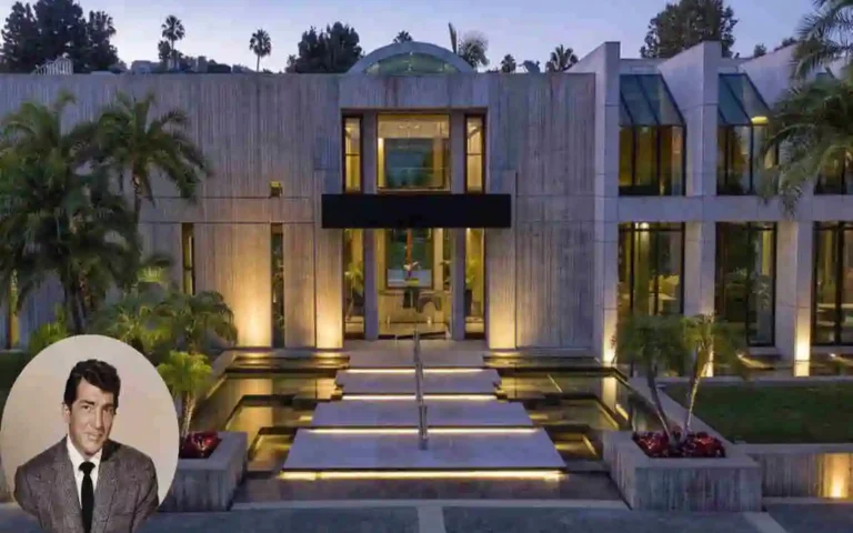 Dean Martin’s House