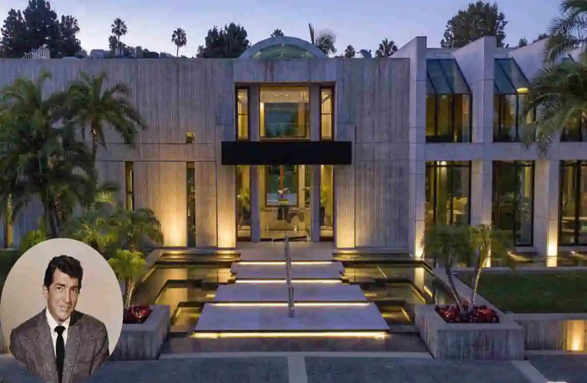 Dean Martin’s House