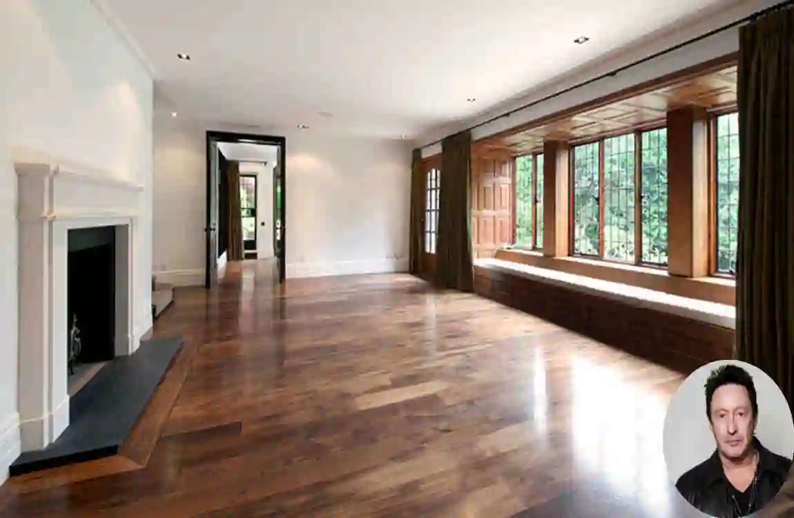 Julian Lennon's House