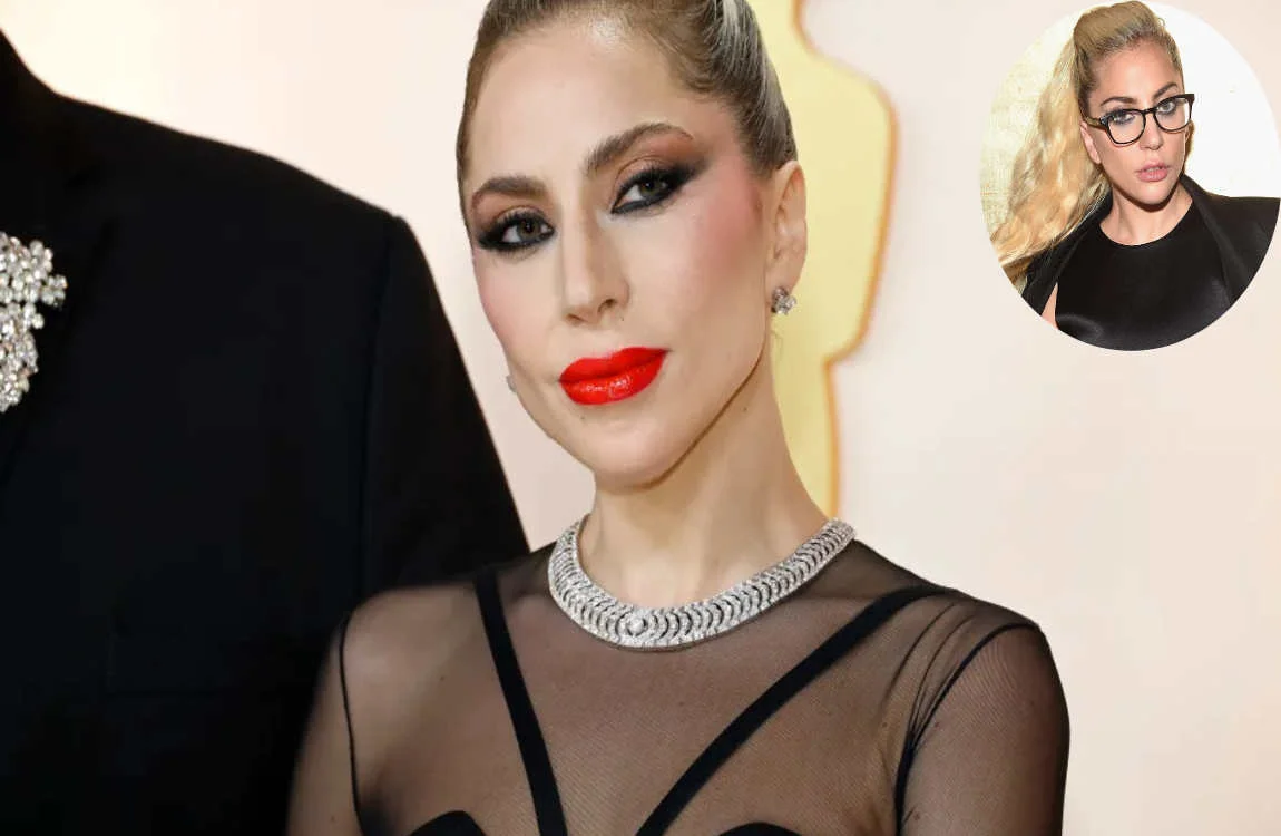 Lady Gaga's Malibu Home