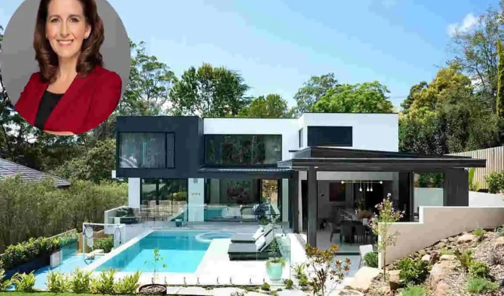 Kathy Warden's House