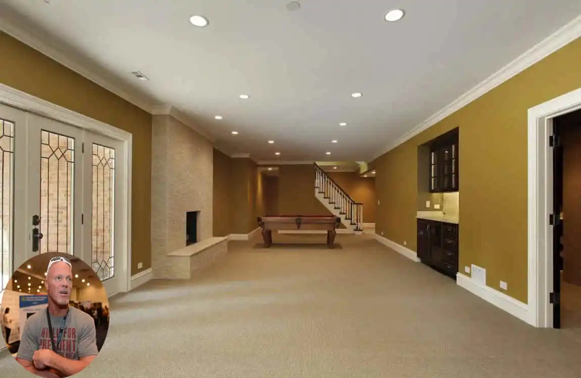 Jim McMahon’s House