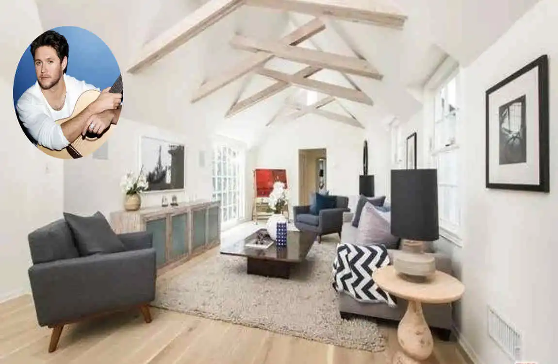 Niall Horan's House