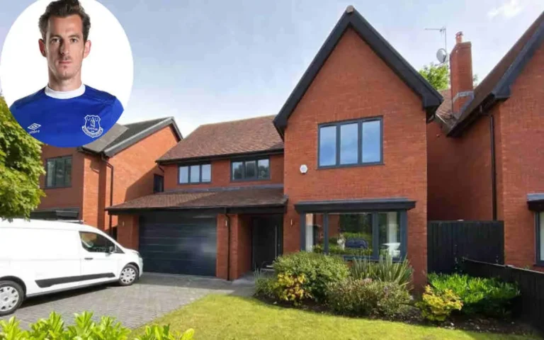 Leighton Baines House