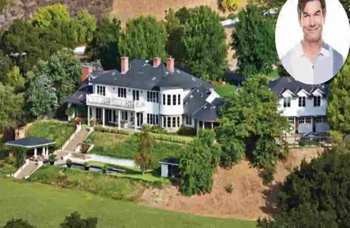 Jerry O’Connell House in Calabasas