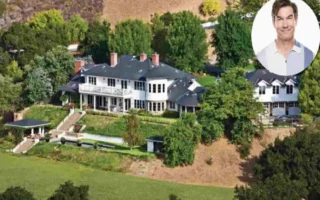 jerry o connell house