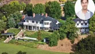 jerry o connell house