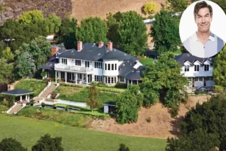 jerry o connell house