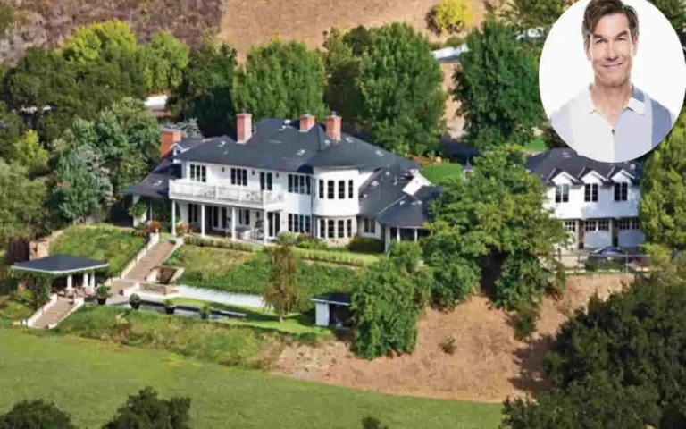 jerry o connell house