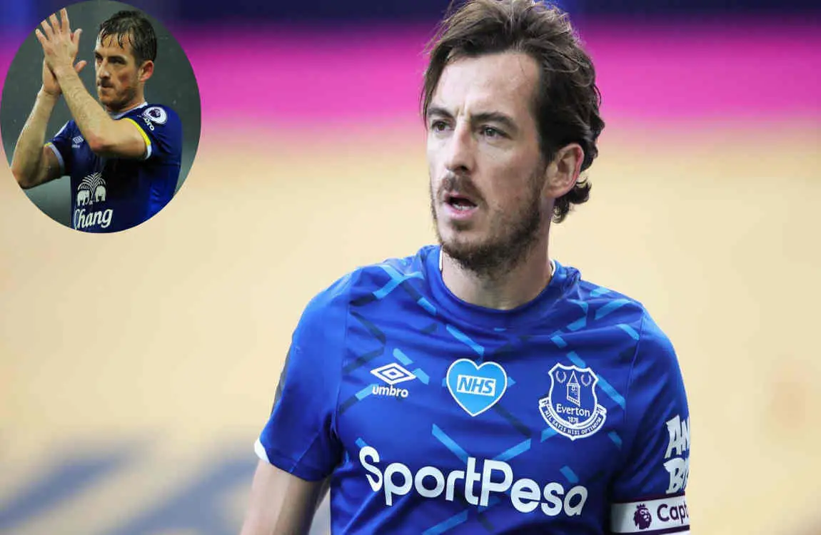 Leighton Baines House