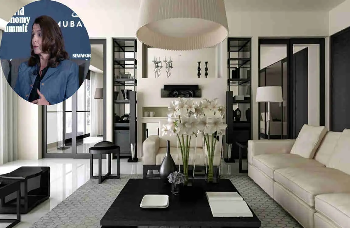 Kathy Warden's House