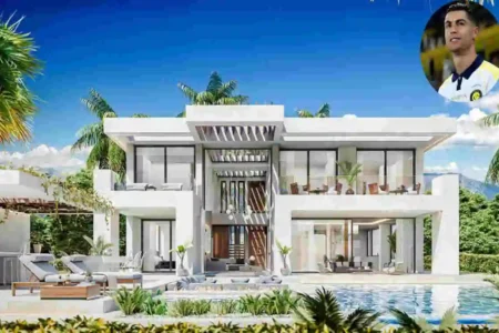 Ronaldo’s House