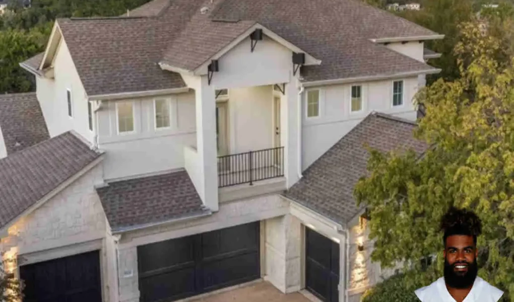 Ezekiel Elliott House