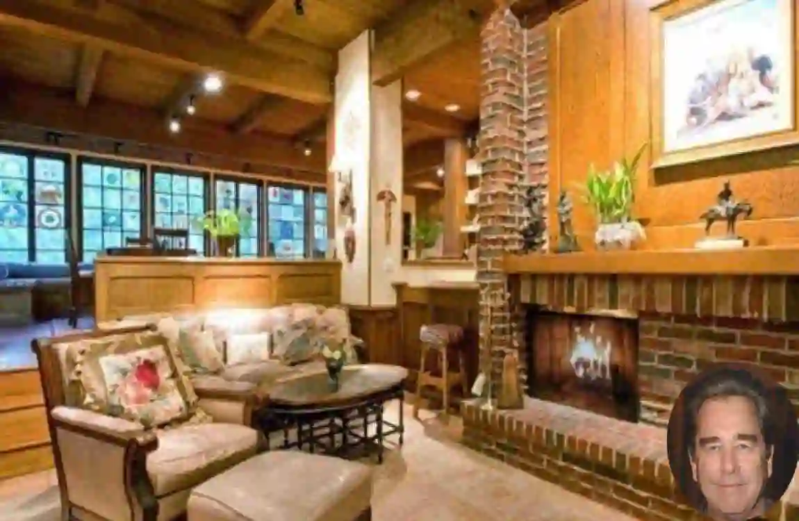 Beau Bridges House