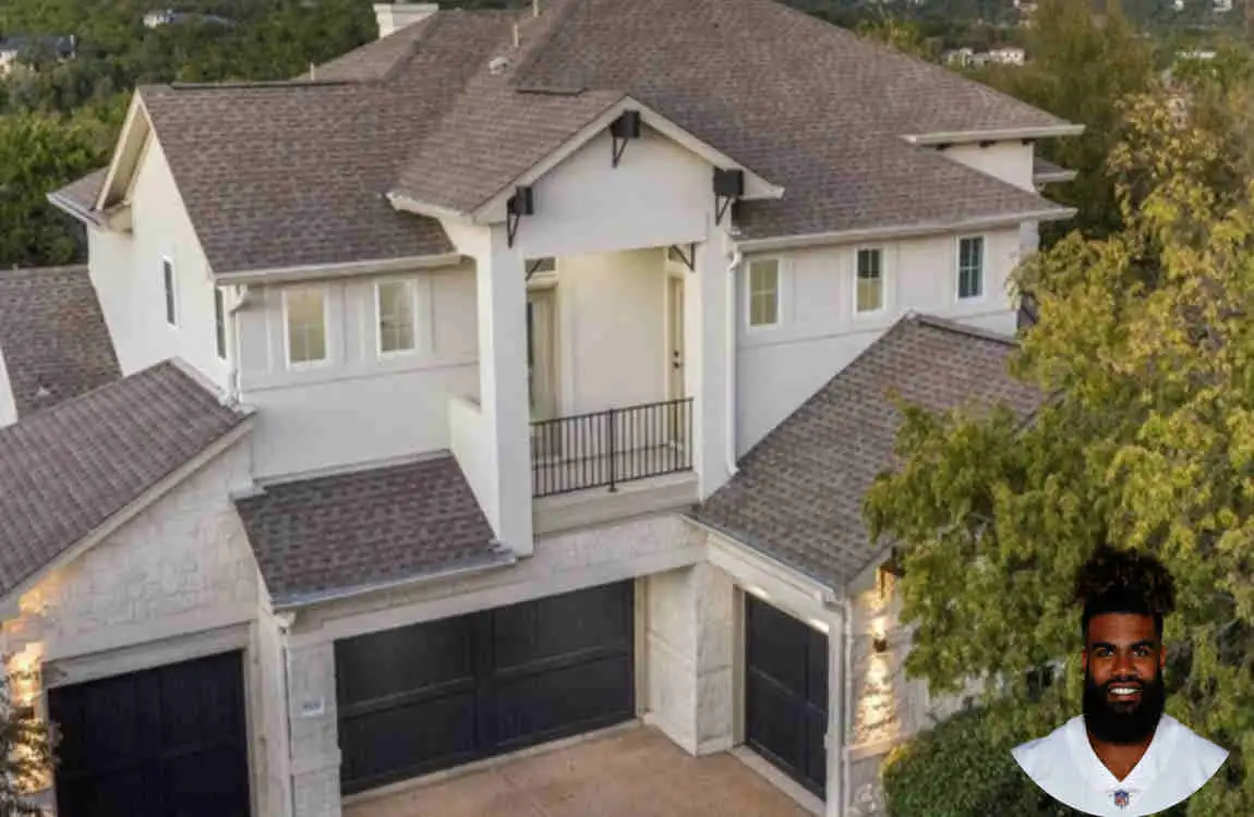 Ezekiel Elliott House