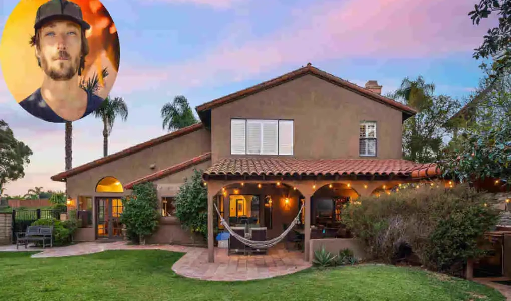 Scott Woodruff’s House