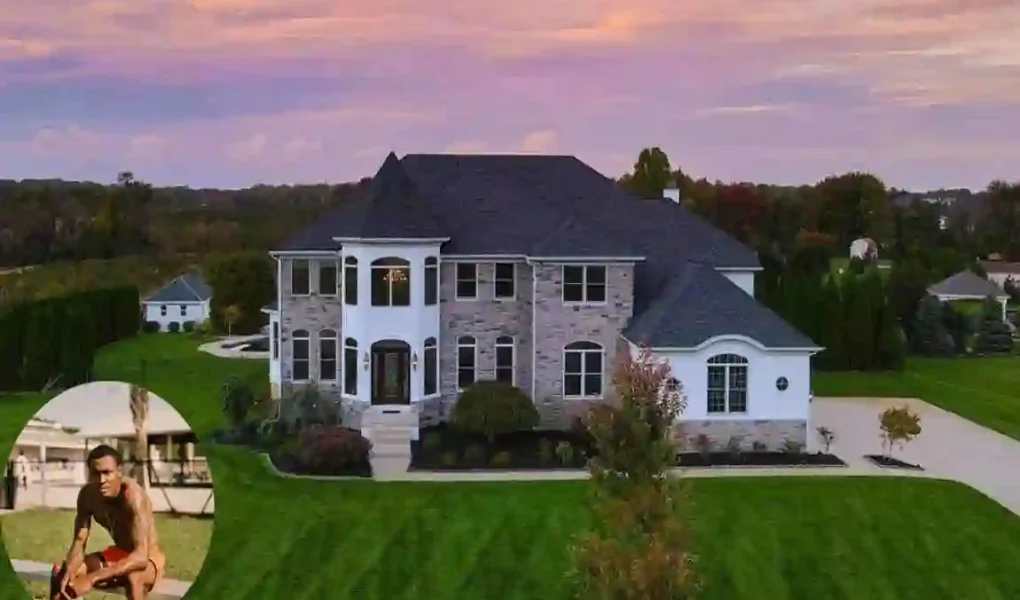 Devonta Smith's House
