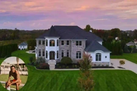 Devonta Smith's House