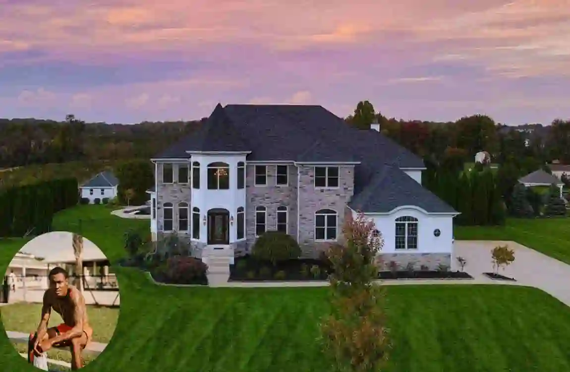 Devonta Smith's House