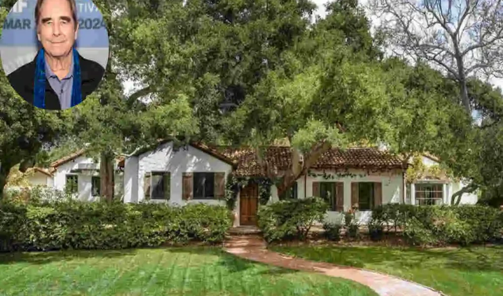 Beau Bridges House Photos