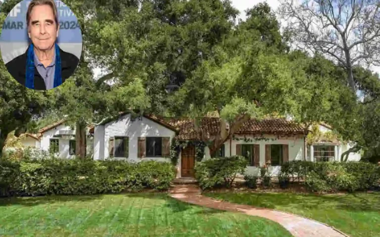 Beau Bridges House Photos