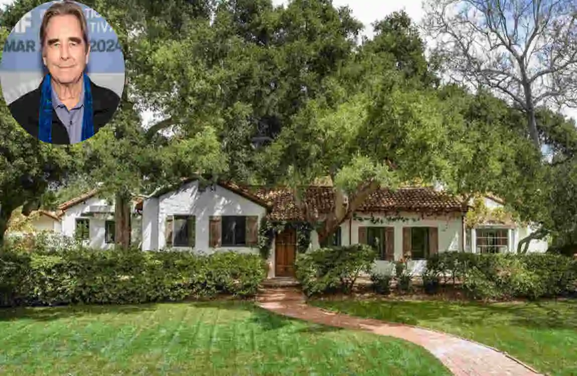 Beau Bridges House Photos