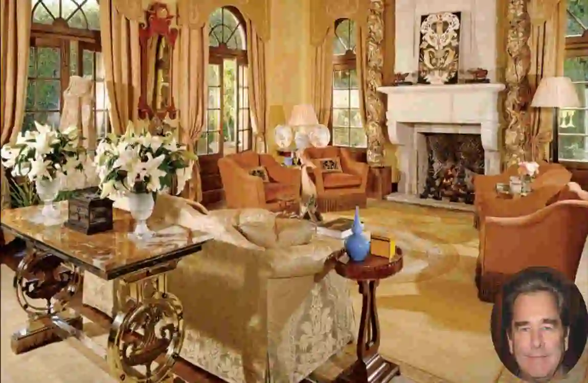 Beau Bridges House