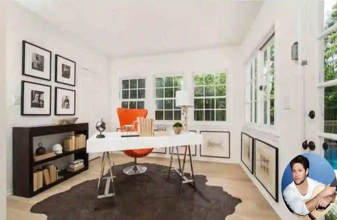 Niall Horan's House