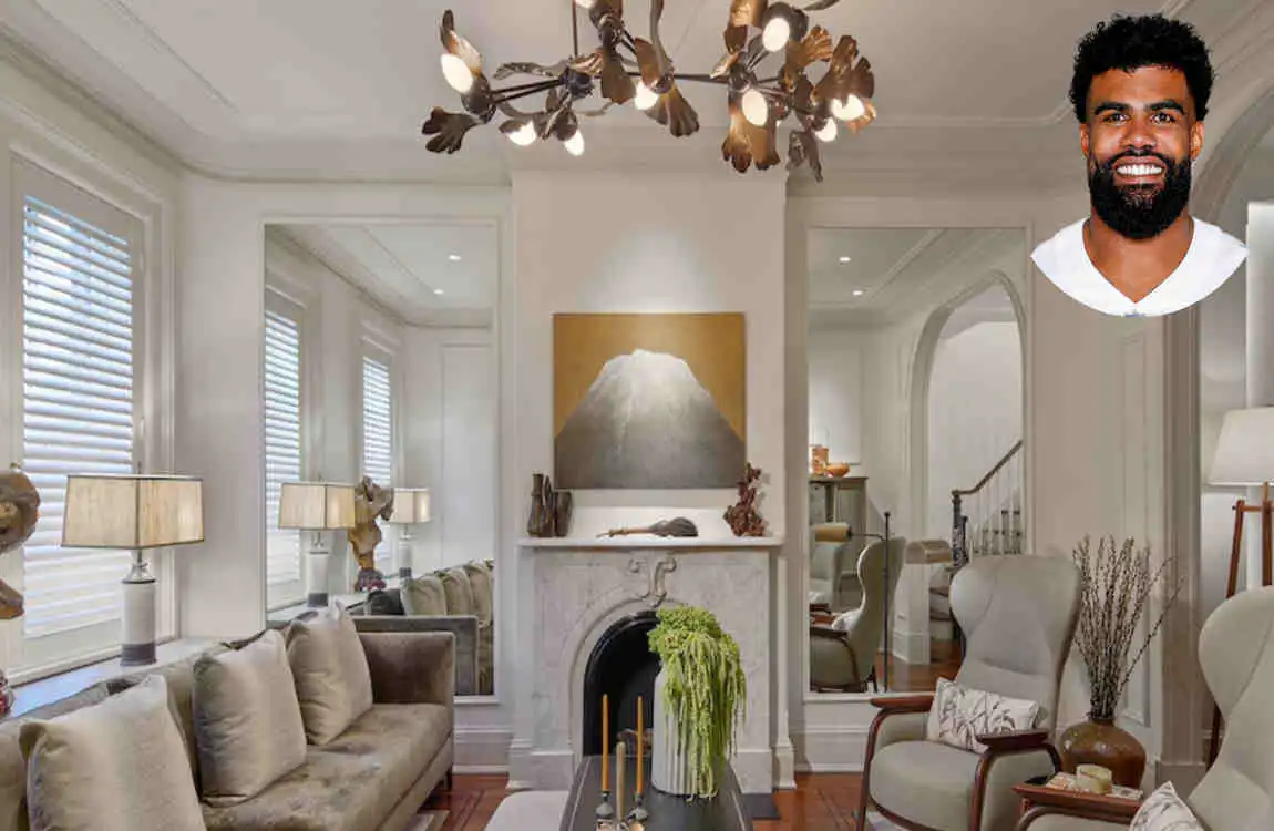 Ezekiel Elliott House