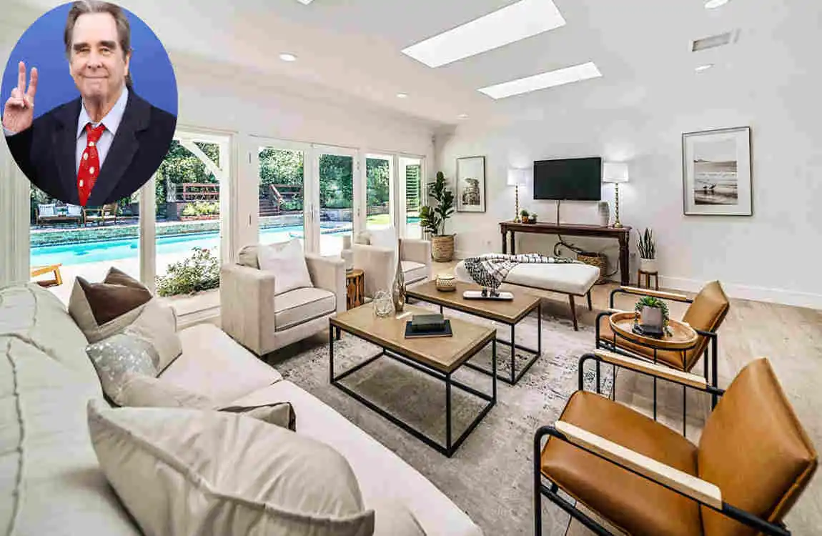 Beau Bridges House Photos