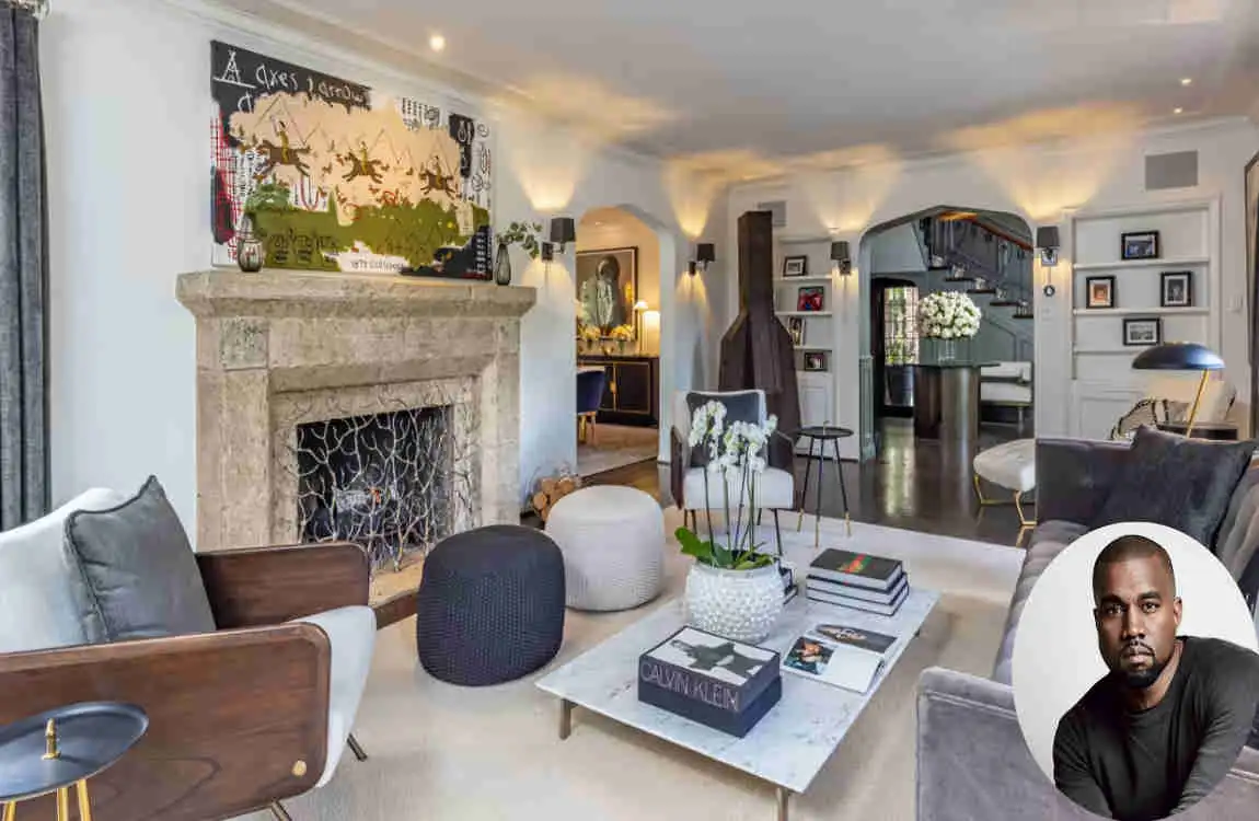 Kanye West's Malibu House