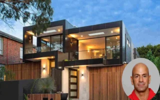 Robert Saleh’s Home