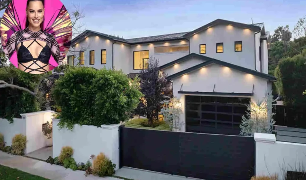 Adriana Lima's House