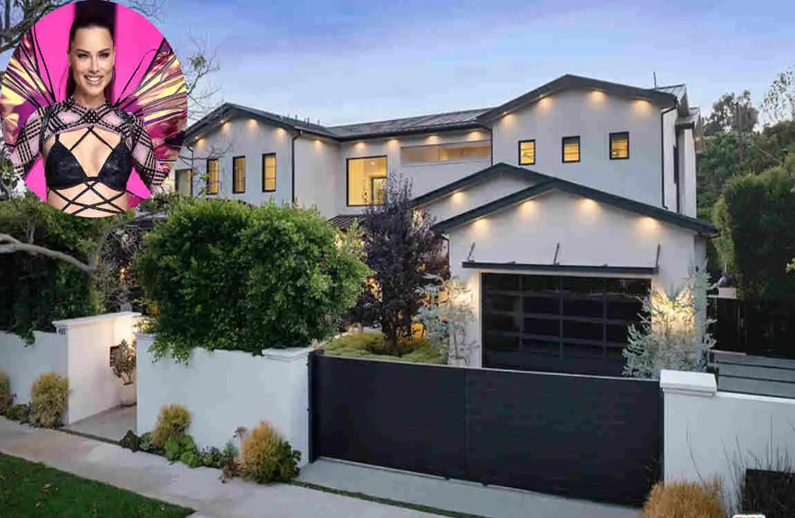 Inside Adriana Lima's Enchanting House Décor Secrets - american home