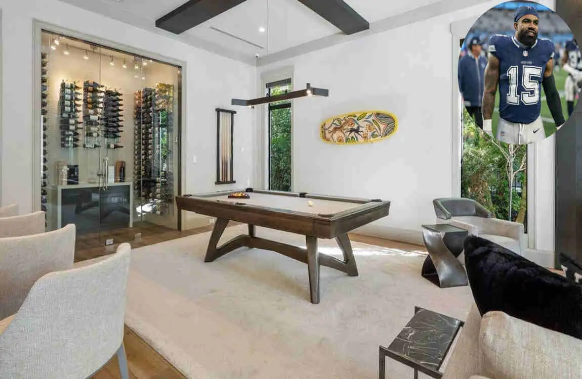 Ezekiel Elliott House