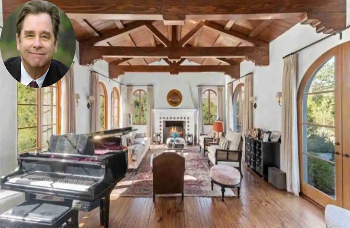 Beau Bridges House Photos