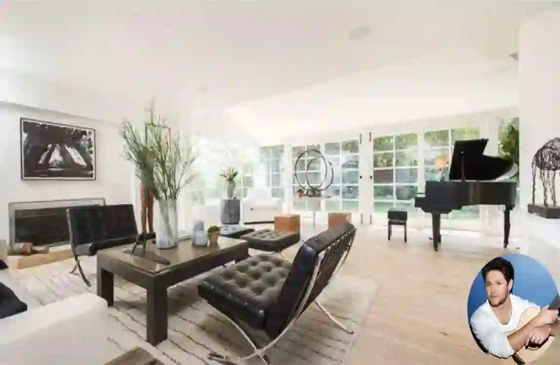 Niall Horan's House