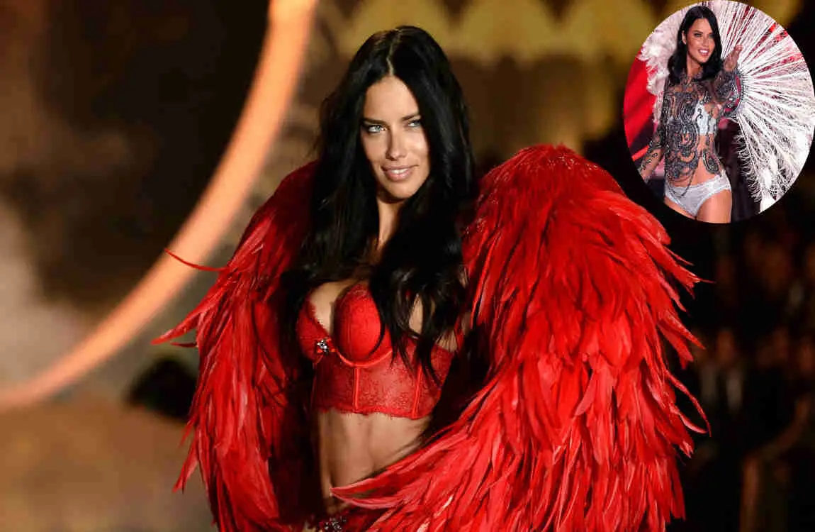 Adriana Lima's House