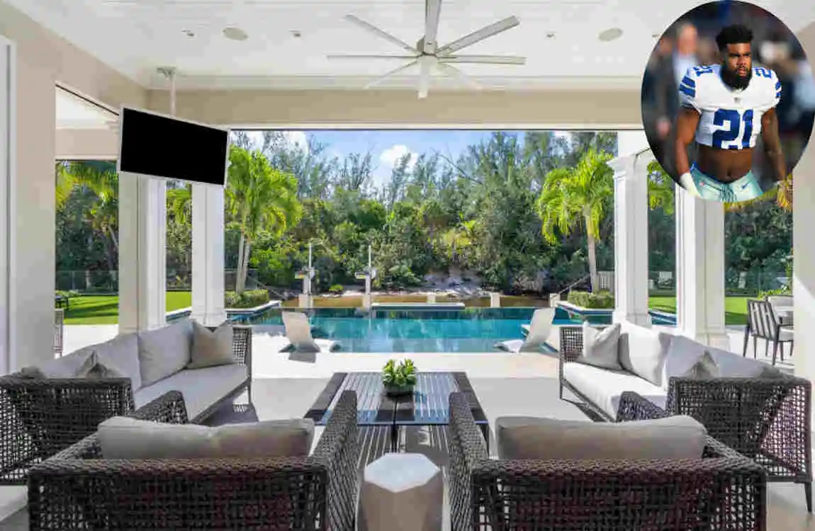 Ezekiel Elliott House