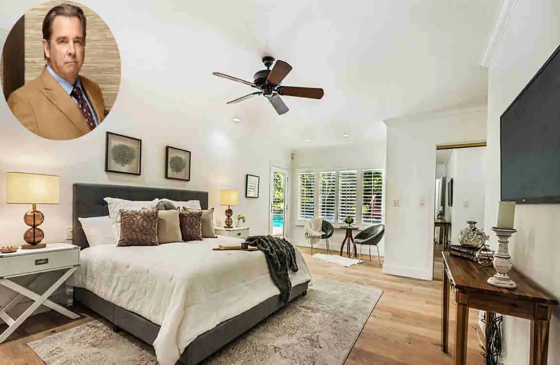 Beau Bridges House Photos