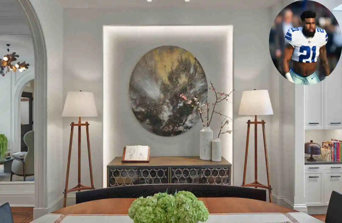 Ezekiel Elliott House