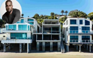 Kanye West's Malibu House