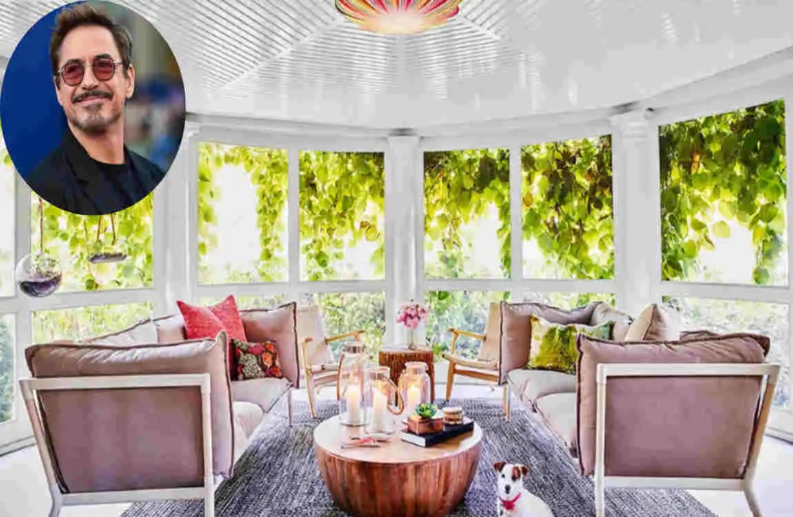 Robert Downey Jr. Hamptons House